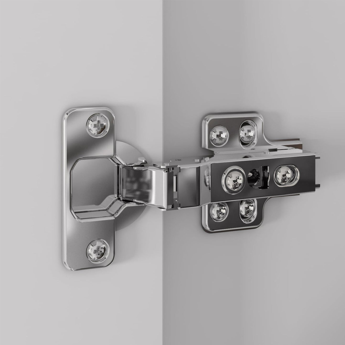 B4 Bathroom colset shelves Wood Modular Closet System Wall Mounted Shelves Walk in Clothes Storage Cabinet Shelving Built in Closet Organizer for Bedroom White 31.49''W x 16.04''D x 47.24''H